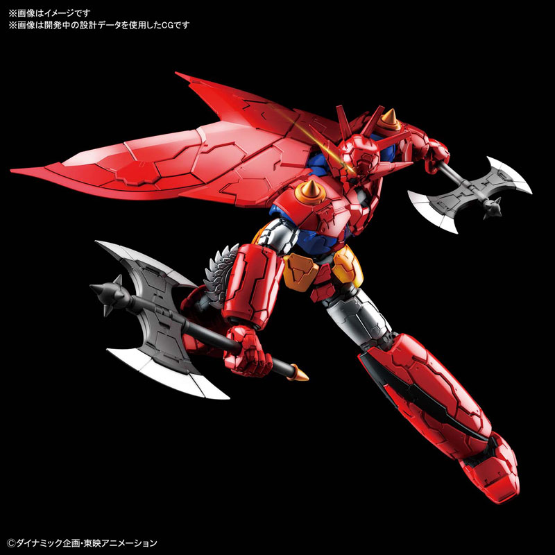 HG 1/144 Getter Dragon (INFINITISM) Plastic Model Getter Robo G