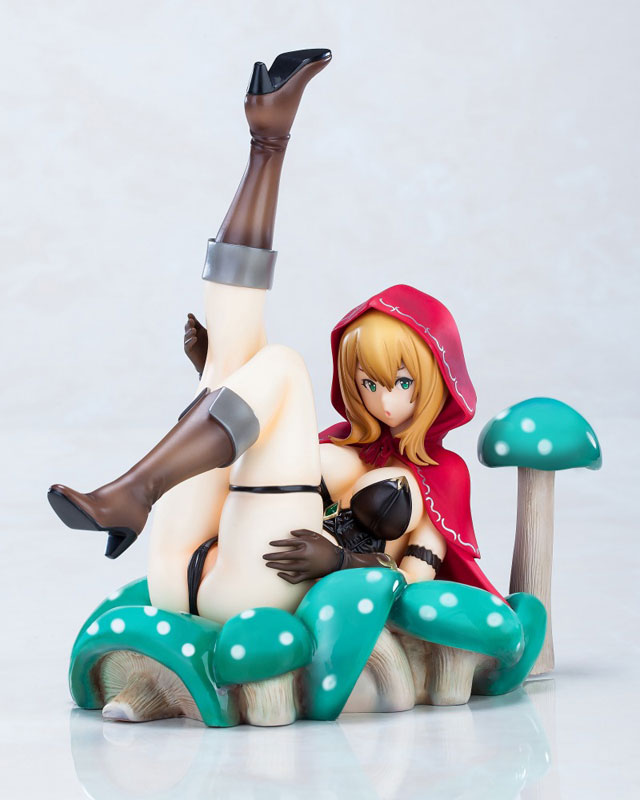 Akazukin illustration by Houtengeki 1/6