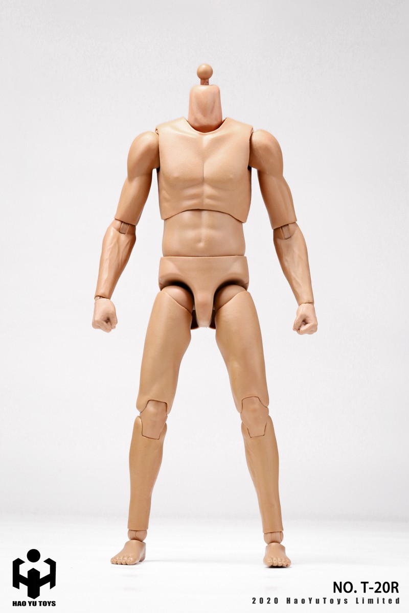 1/6 NEW2.0 Super Strong Sports male body