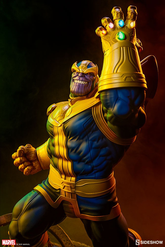 Thanos (Classic Version)