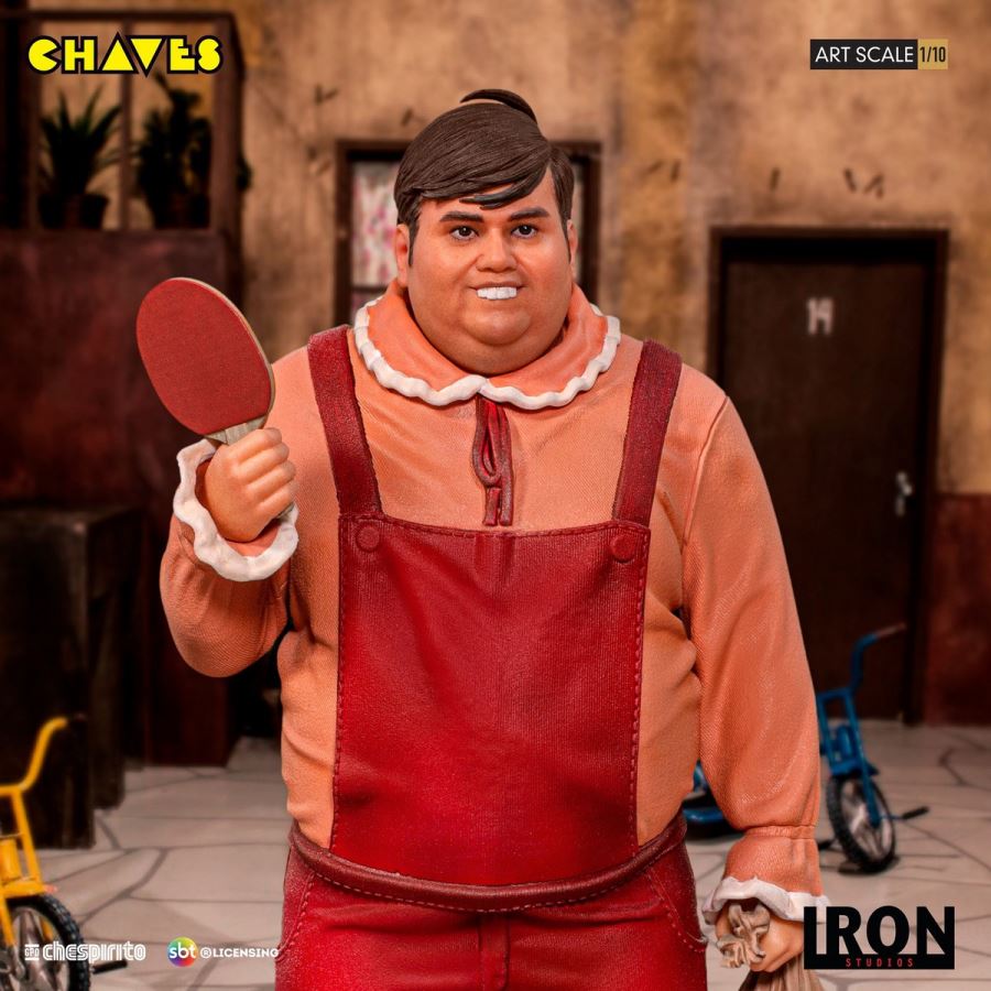 Deluxe Art Scale 1/10 - El Chavo Del Ocho