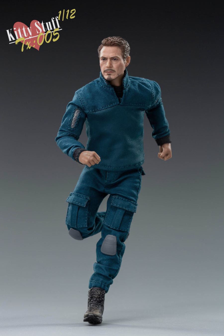 TONY suit 1/12