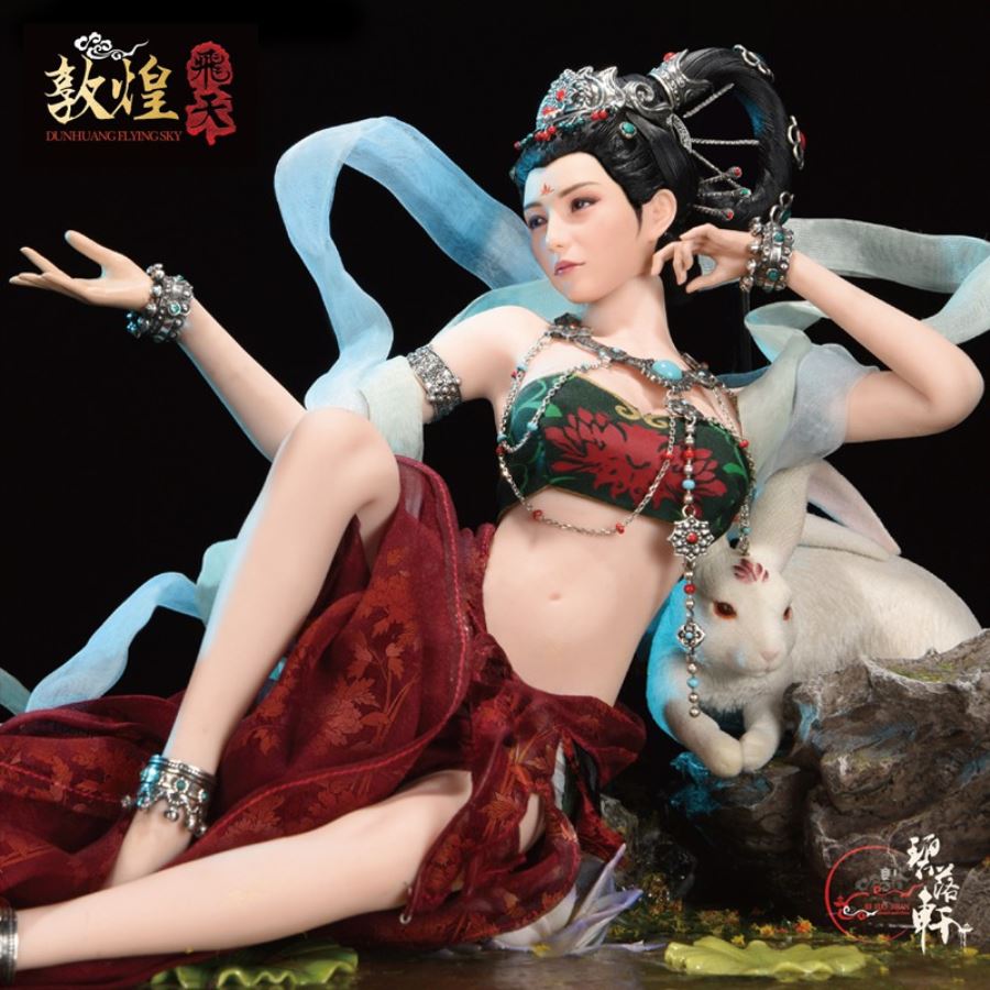 Dunhuang Flying Series-Yuemanqiuhan Chang