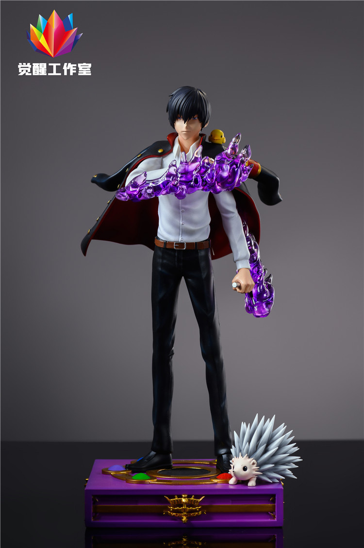 Kyoya Hibari