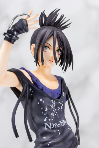 1/7 The Supersonic (One-Punch Man)