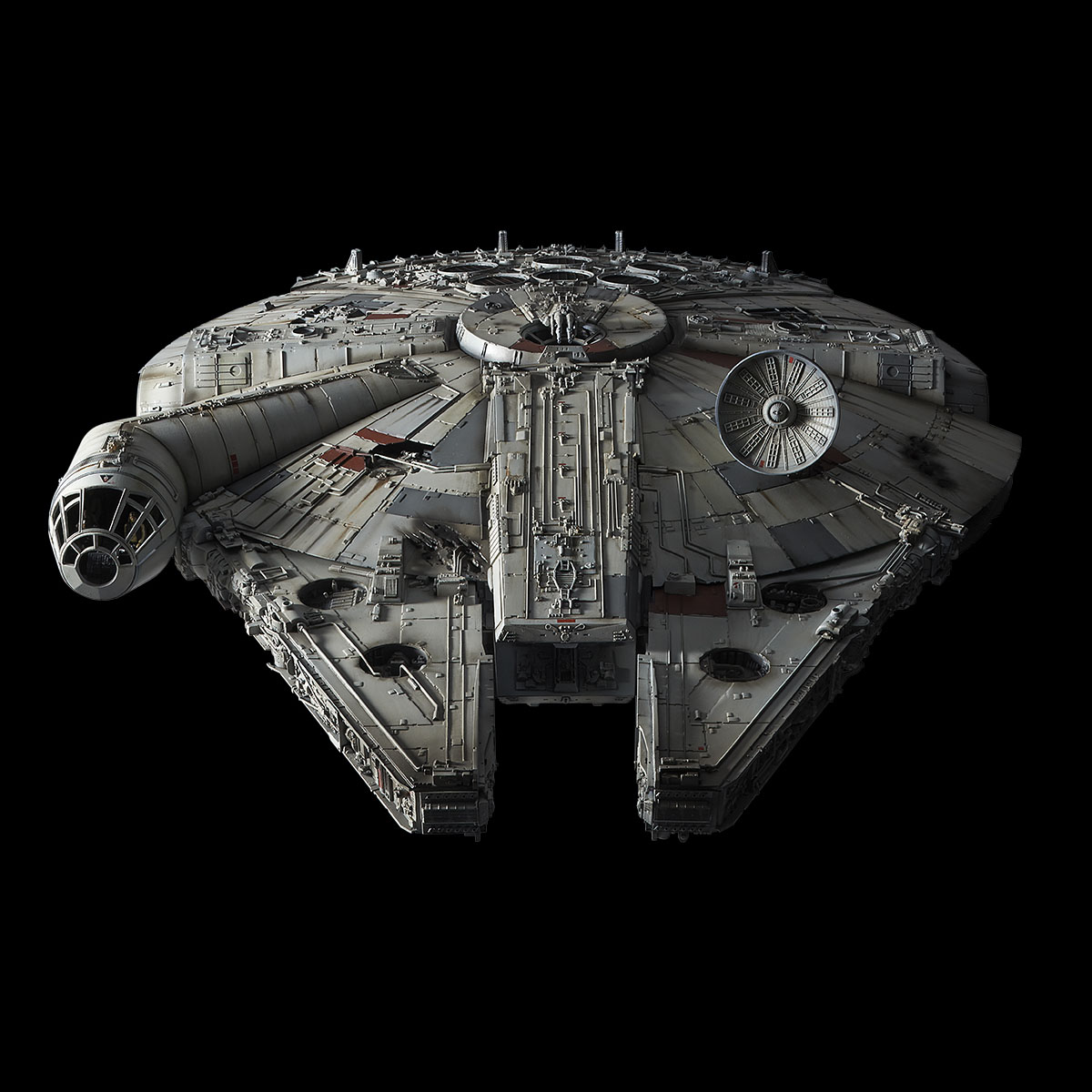 Star Wars - Millenium Falcon PG