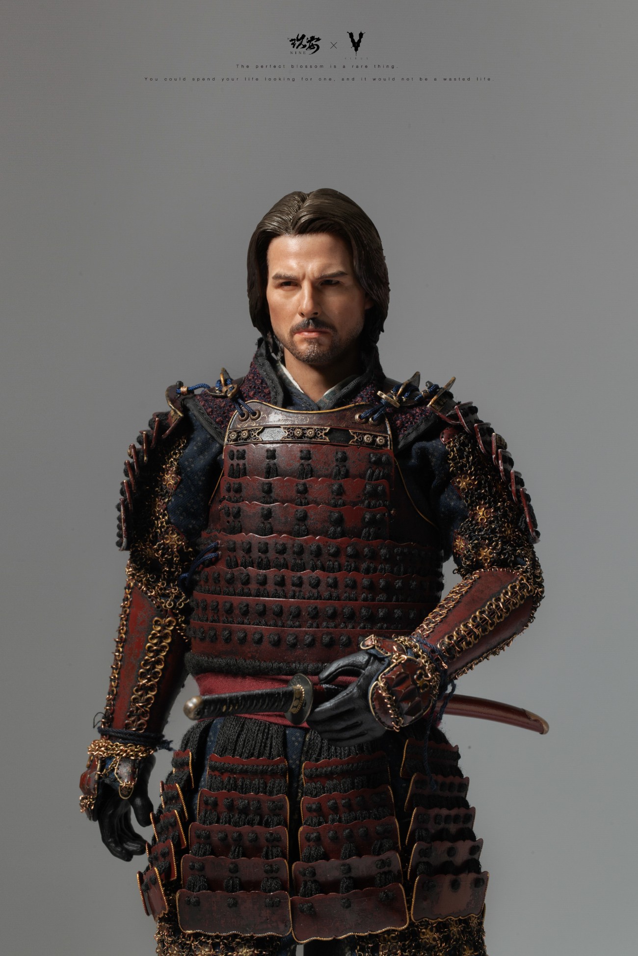 1/6 Captain Nathan Algren (The Last Samurai)