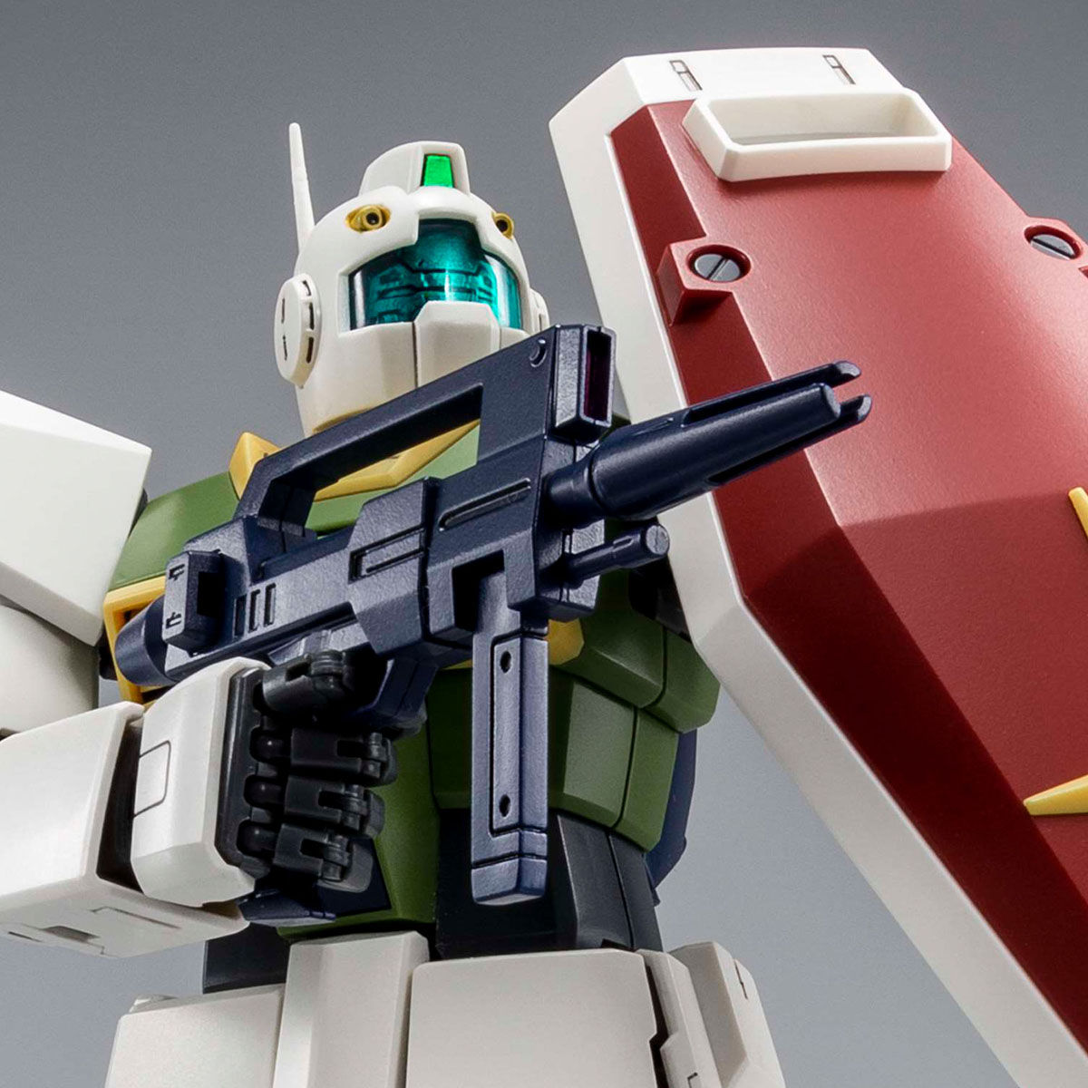 Mobile Suit Zeta Gundam - RMS-179 GM II MG 1/100