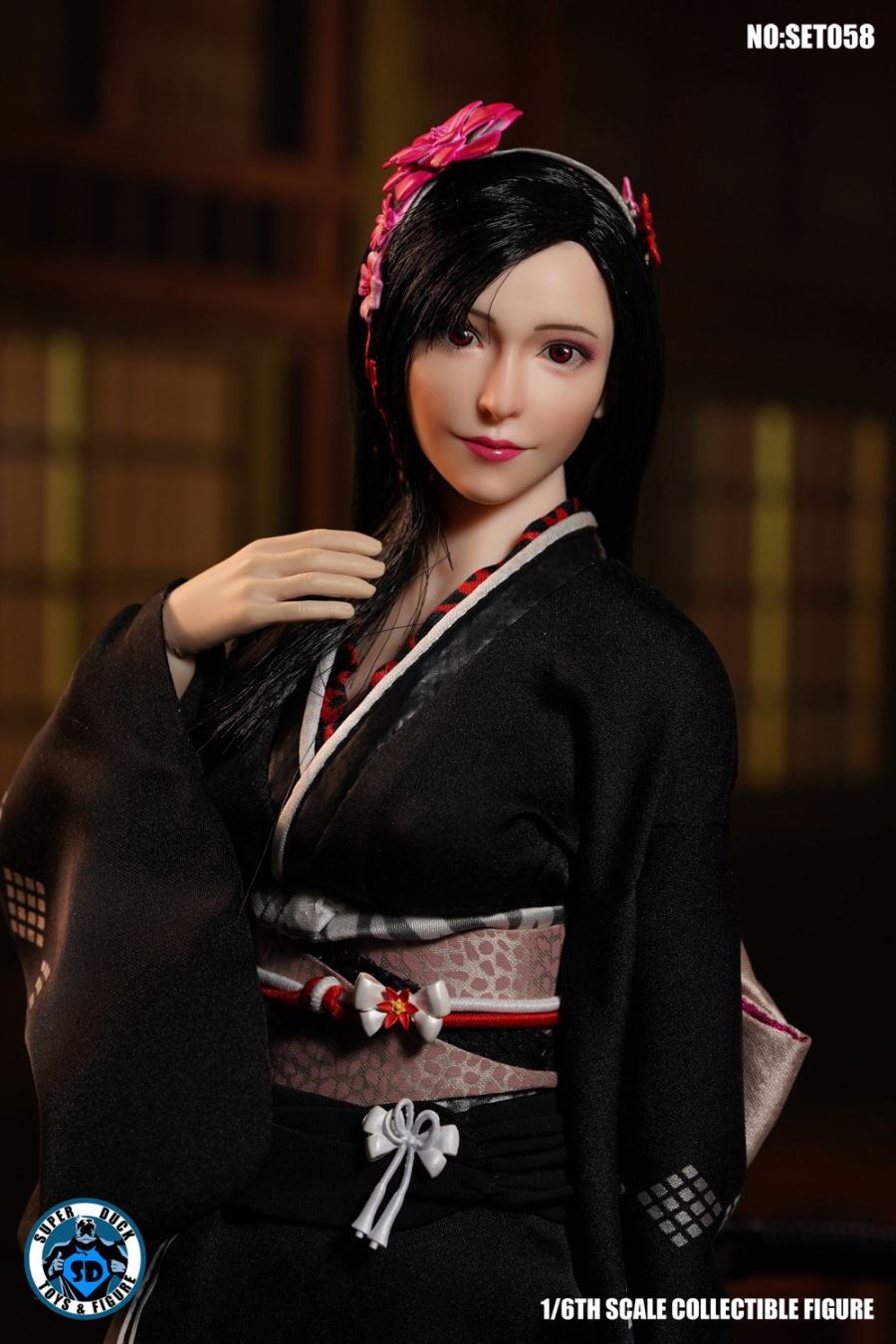 1/6 fantasy fighting goddess