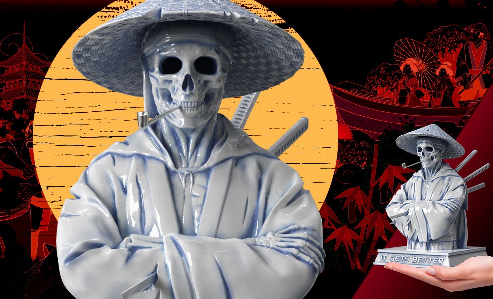 Samurai (Hell Chamber)