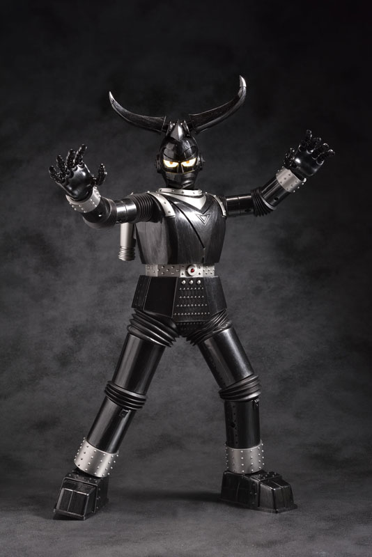 GRAND ACTION BIG SIZE MODEL Giant Robo GR-2 Miyazawa Models