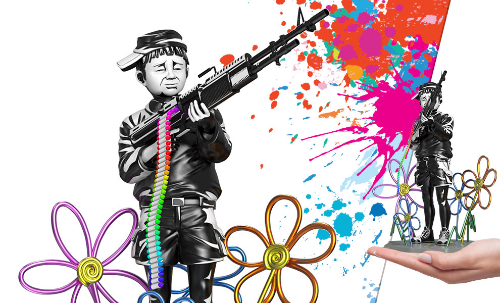Crayon Shooter