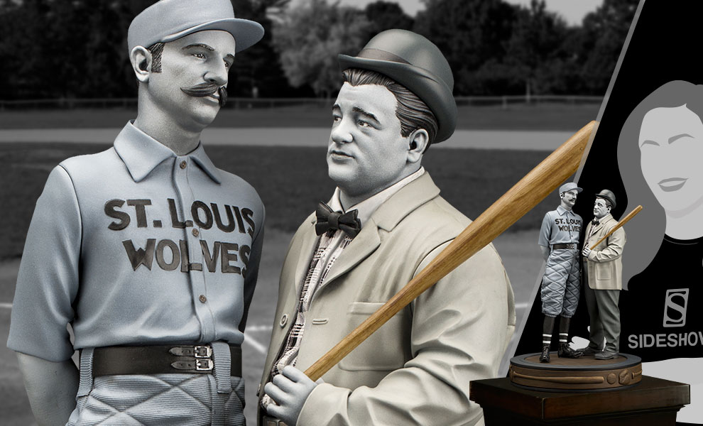 Abbott & Costello (Who’s on First?)