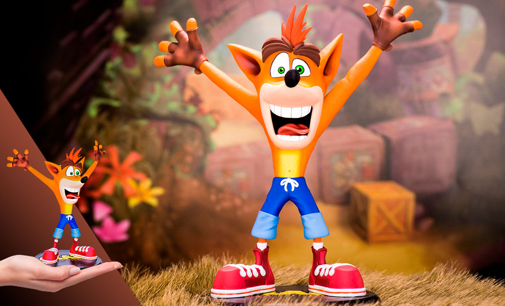 Crash Bandicoot