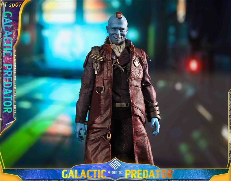 1/6 GALACTIC PREDATOR (PT-sp07)