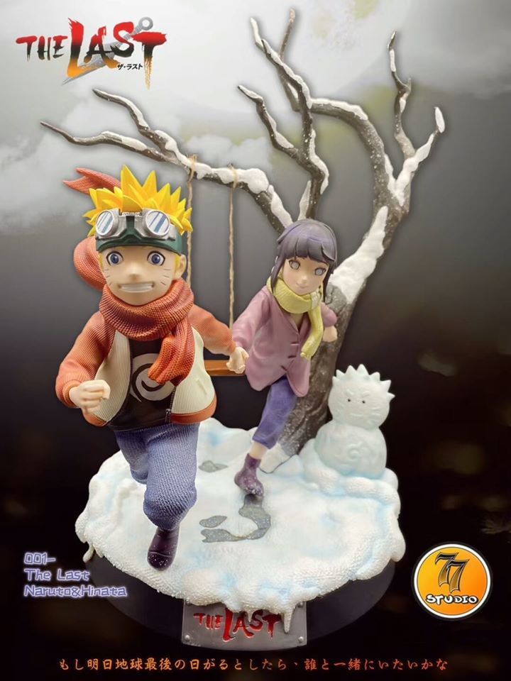 Naruto & Hinata