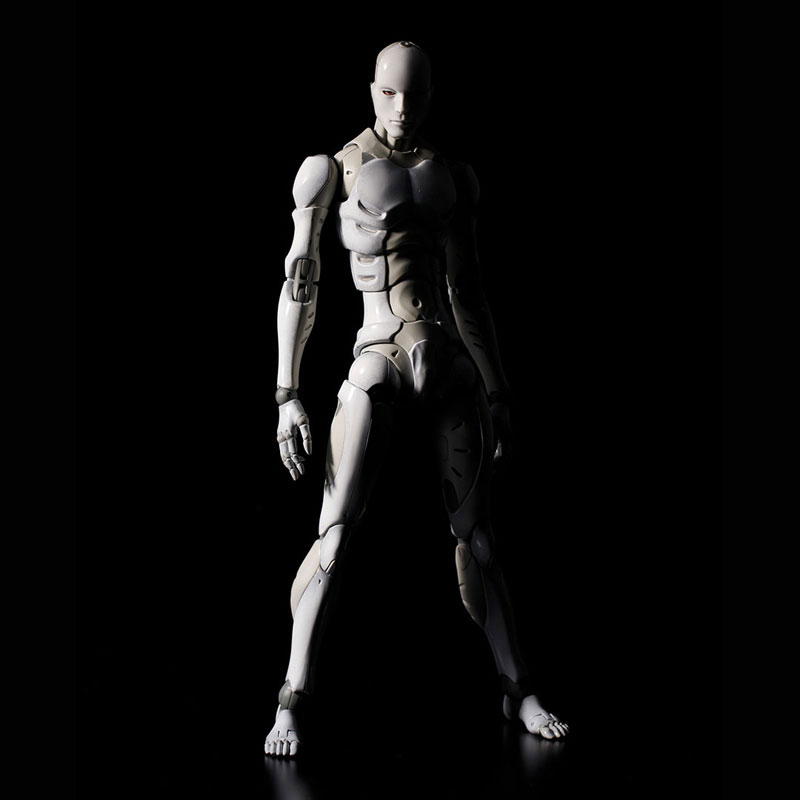 1/6 TOA Heavy Industries 4th Production Run Synthetic Human