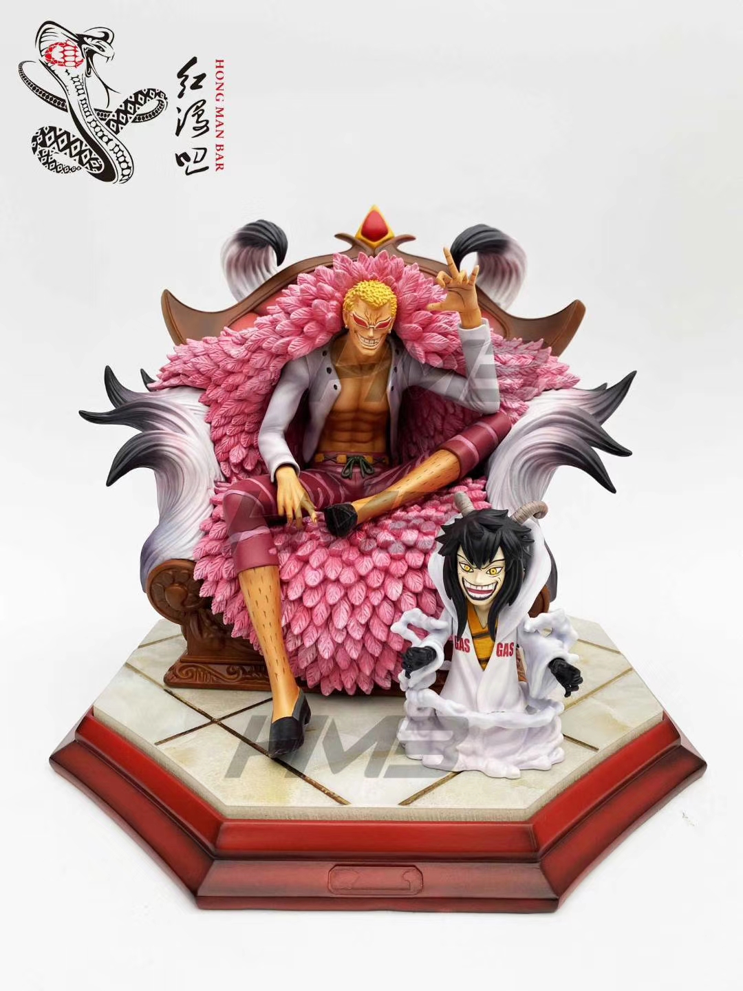 Donquixote Doflamingo