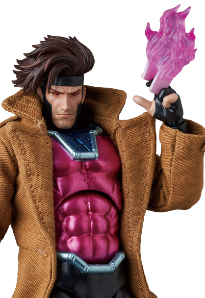 MAFEX GAMBIT (COMIC Ver.)