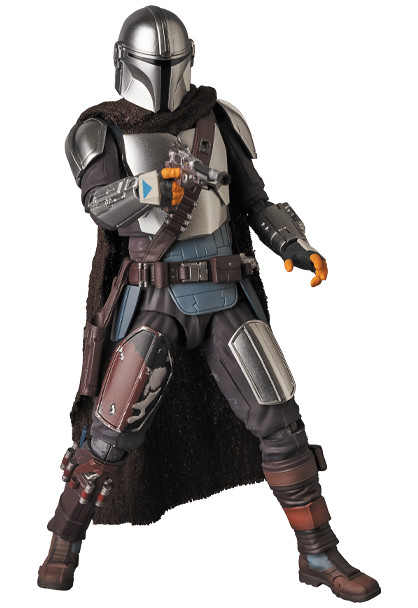No.129 MAFEX MANDALORIAN