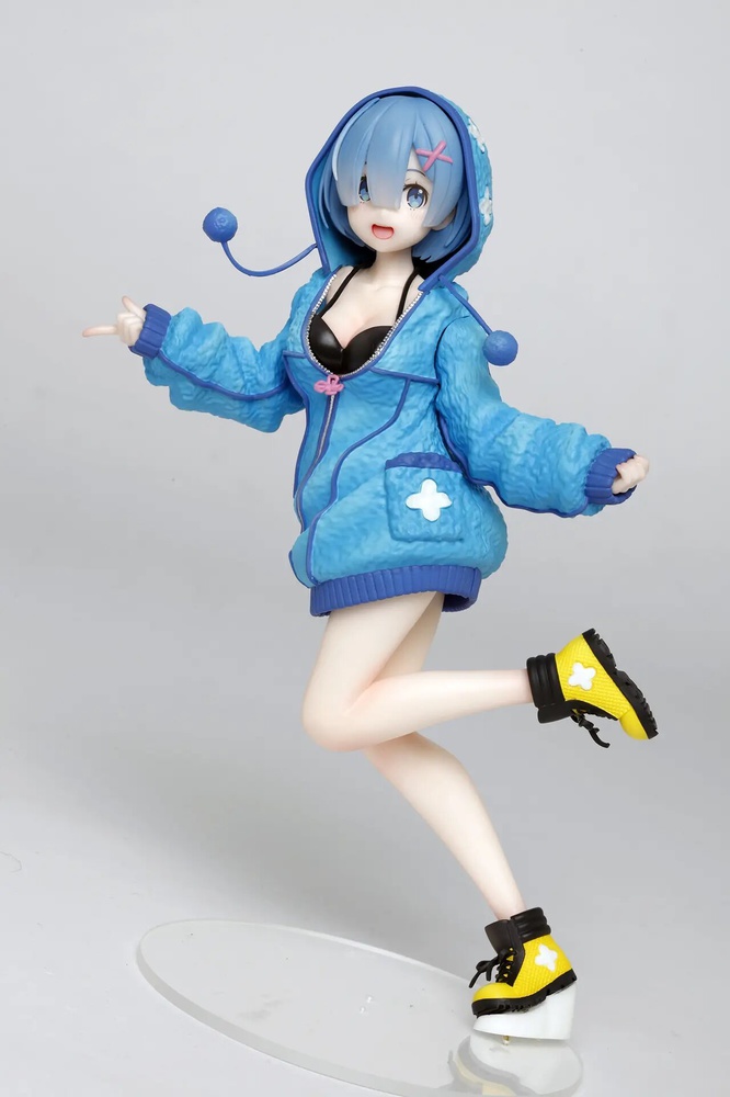 Re: Zero kara Hajimeru Isekai Seikatsu - Fluffy Parka Ver.-