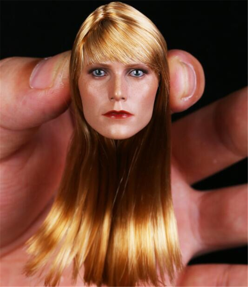 MIX-048 1/6 Pepper Headsculpt Eagle
