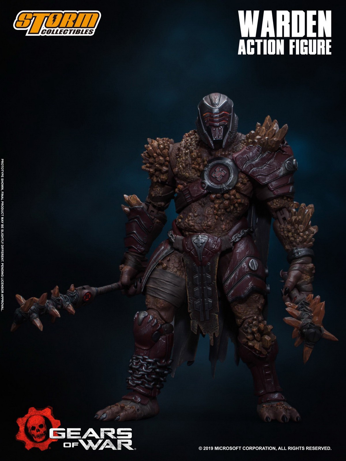 War Machine 5 - Warden