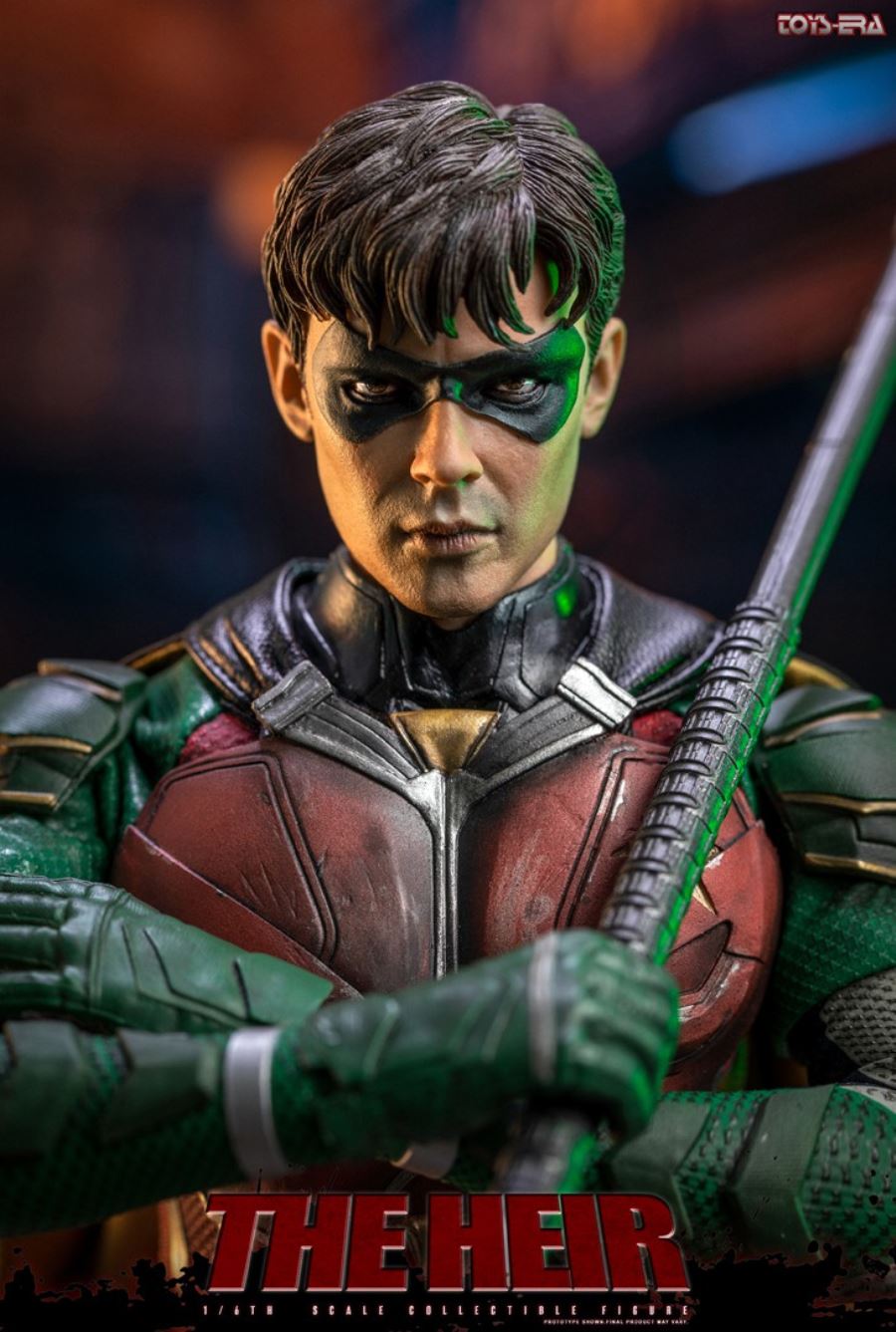 1/6 TE034 THE HEIR