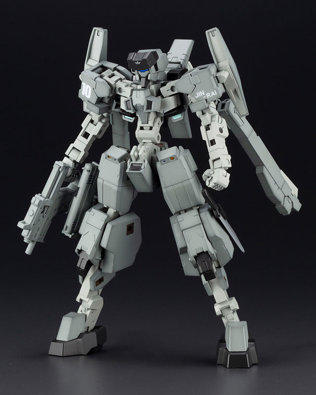 Frame Arms 1/100 Type 34 Model 1B Jinrai <Assault Unit>