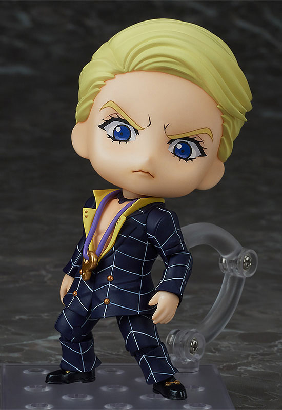 Nendoroid TV Anime - JoJo's Bizarre Adventure Golden Wind - Prosciutto