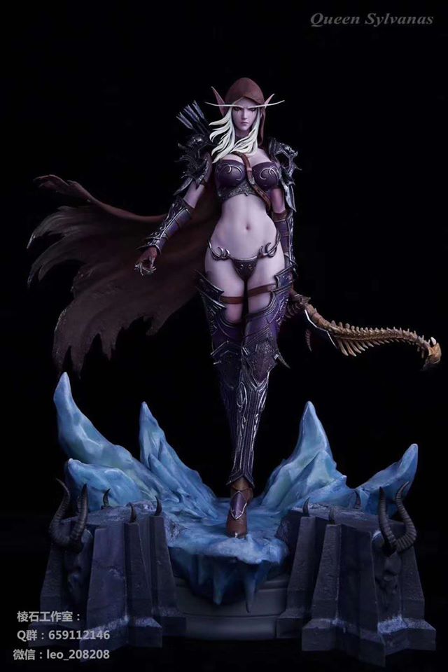 Lady Sylvanas Windrunner