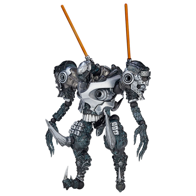 Assemble Borg NEXUS AB029EX Skull Spartan - Shadows from Outer Space