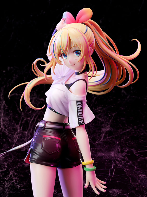 Kizuna AI -hello, world- Blond Hair Ver. 1/7