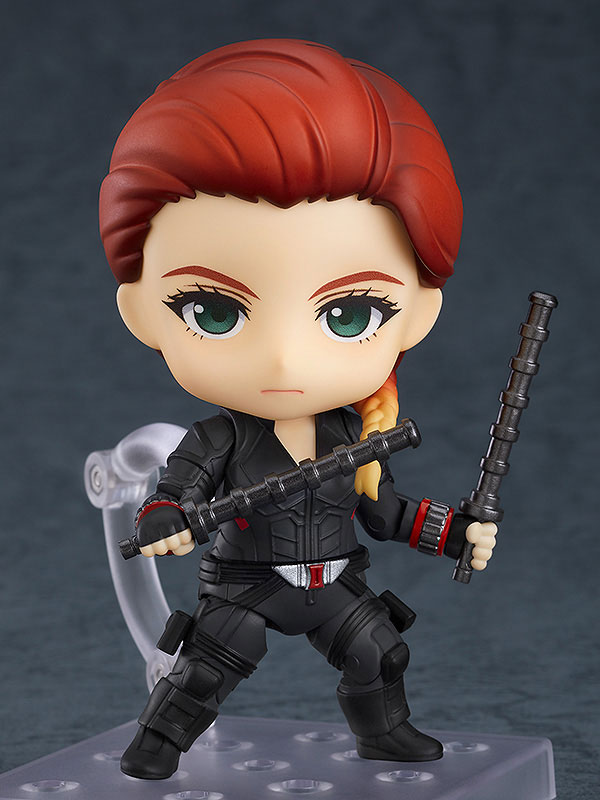 Nendoroid The Avengers: End Game Black Widow End Game Ver.