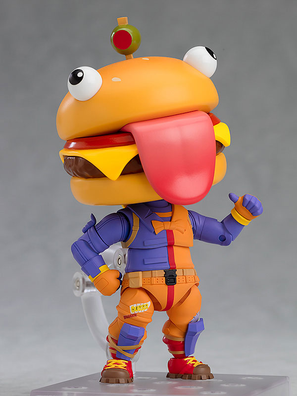 Nendoroid Fortnite Beef Boss