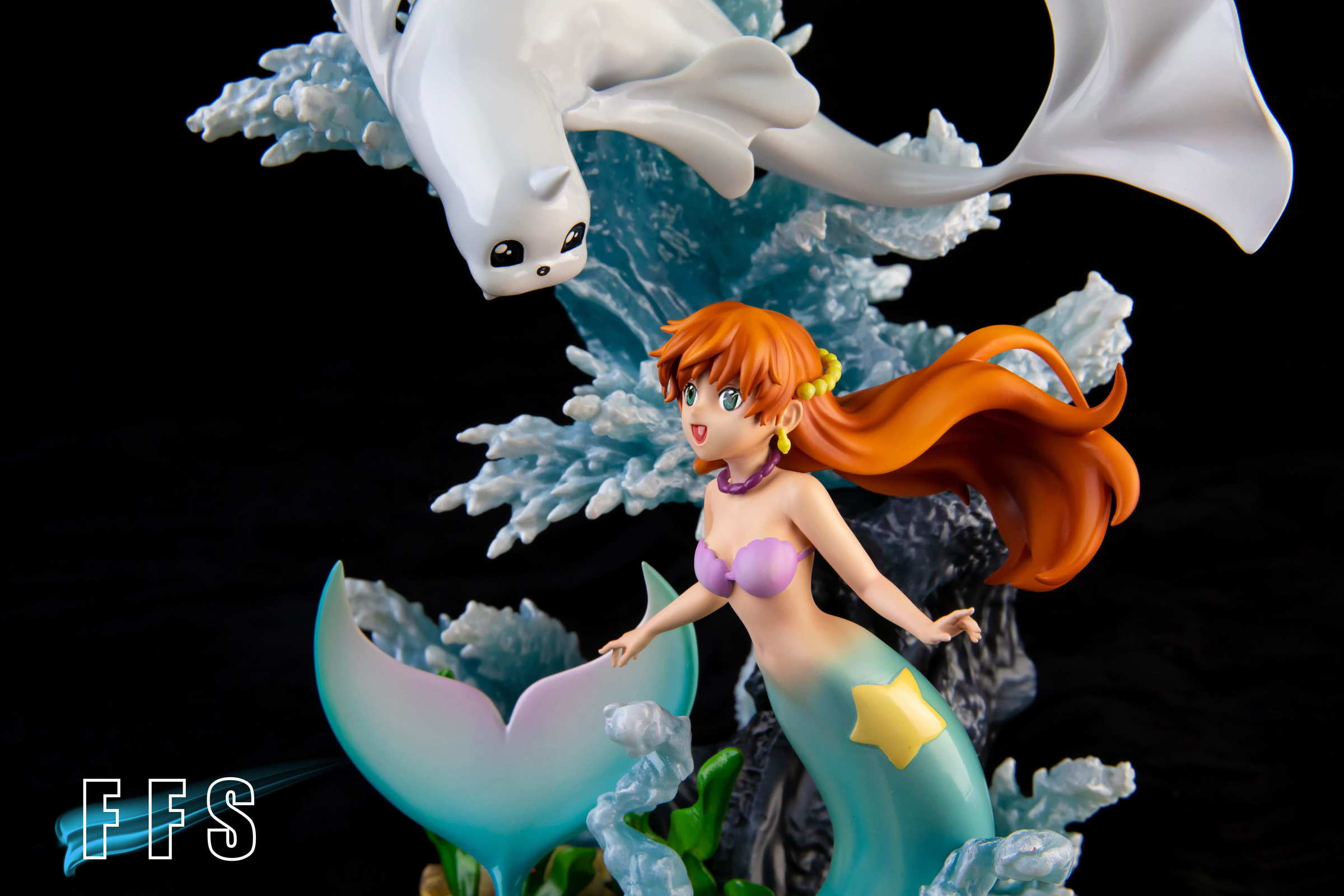 Misty & Dewgong