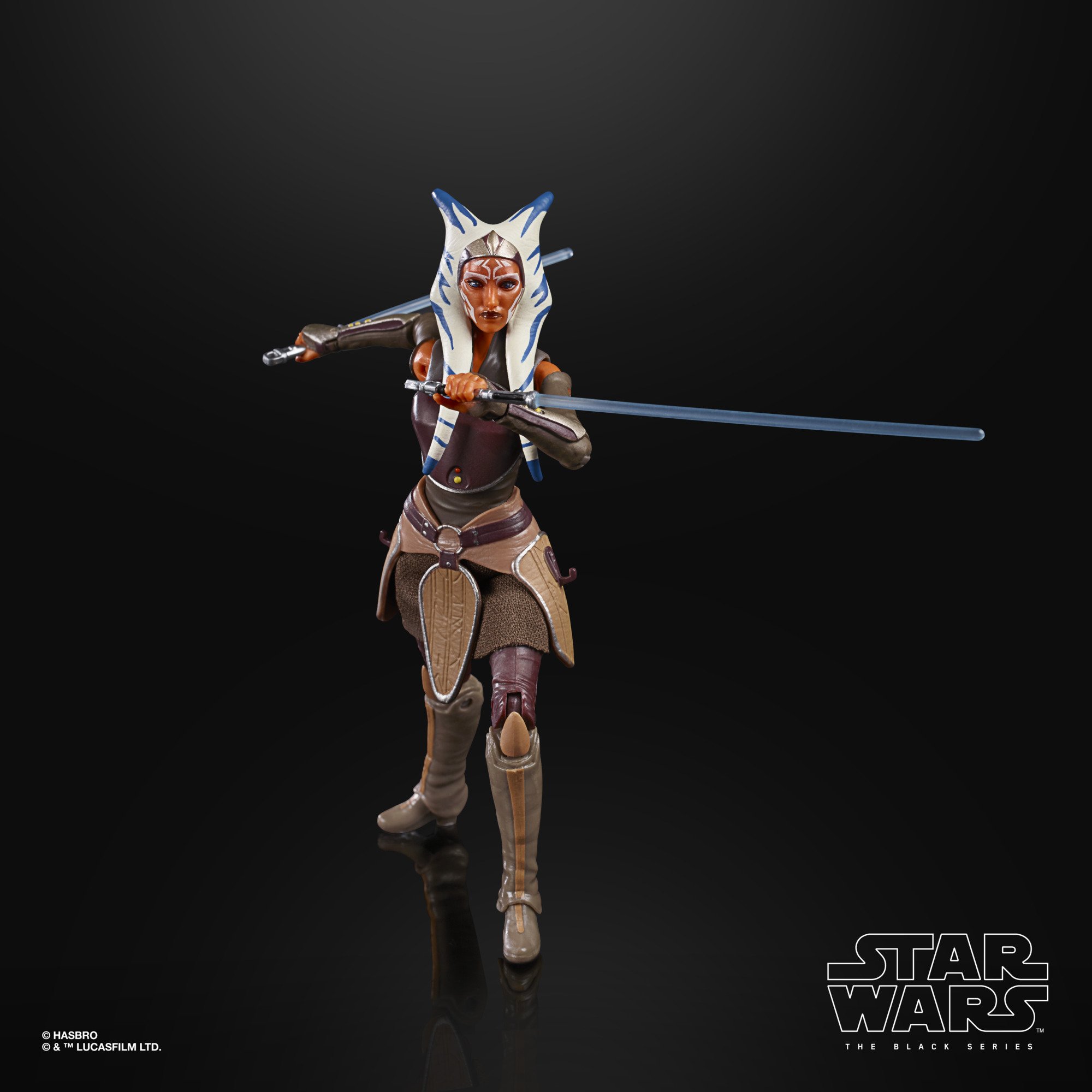 Star Wars Rebels - Ahsoka Tano Black Series