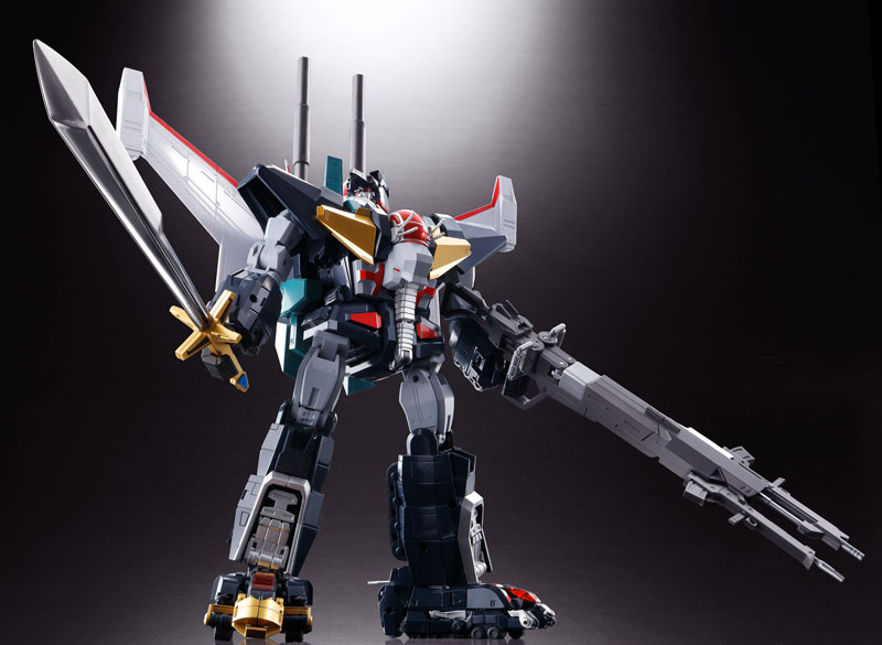 Soul of Chogokin GX-13R Dancouga