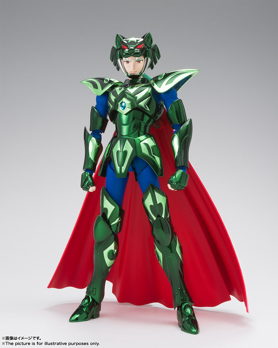 Cloth Myth EX - Mizar Zeta Syd