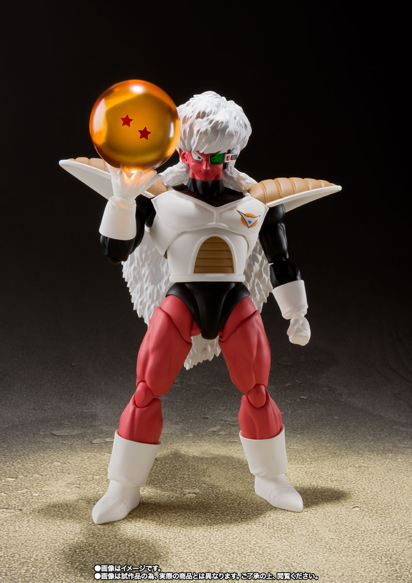 S.H.figuarts Jiece