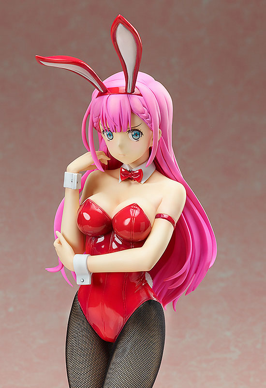 B-STYLE We Never Learn! Mafuyu Kirisu Bunny Ver. 1/4
