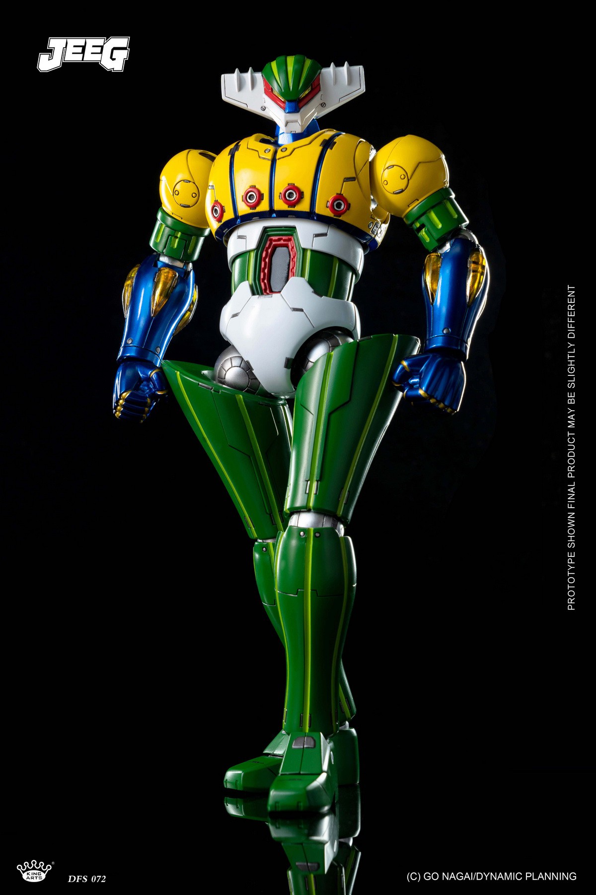 Steel Jeeg