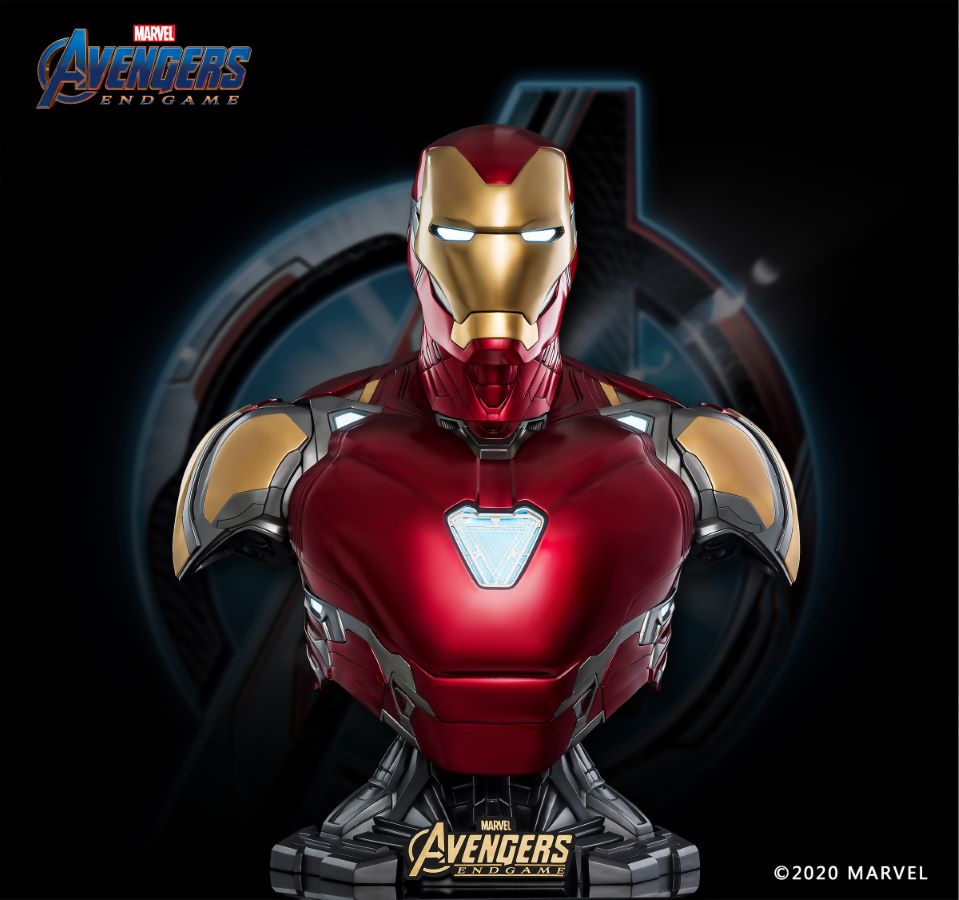 Iron man MK85