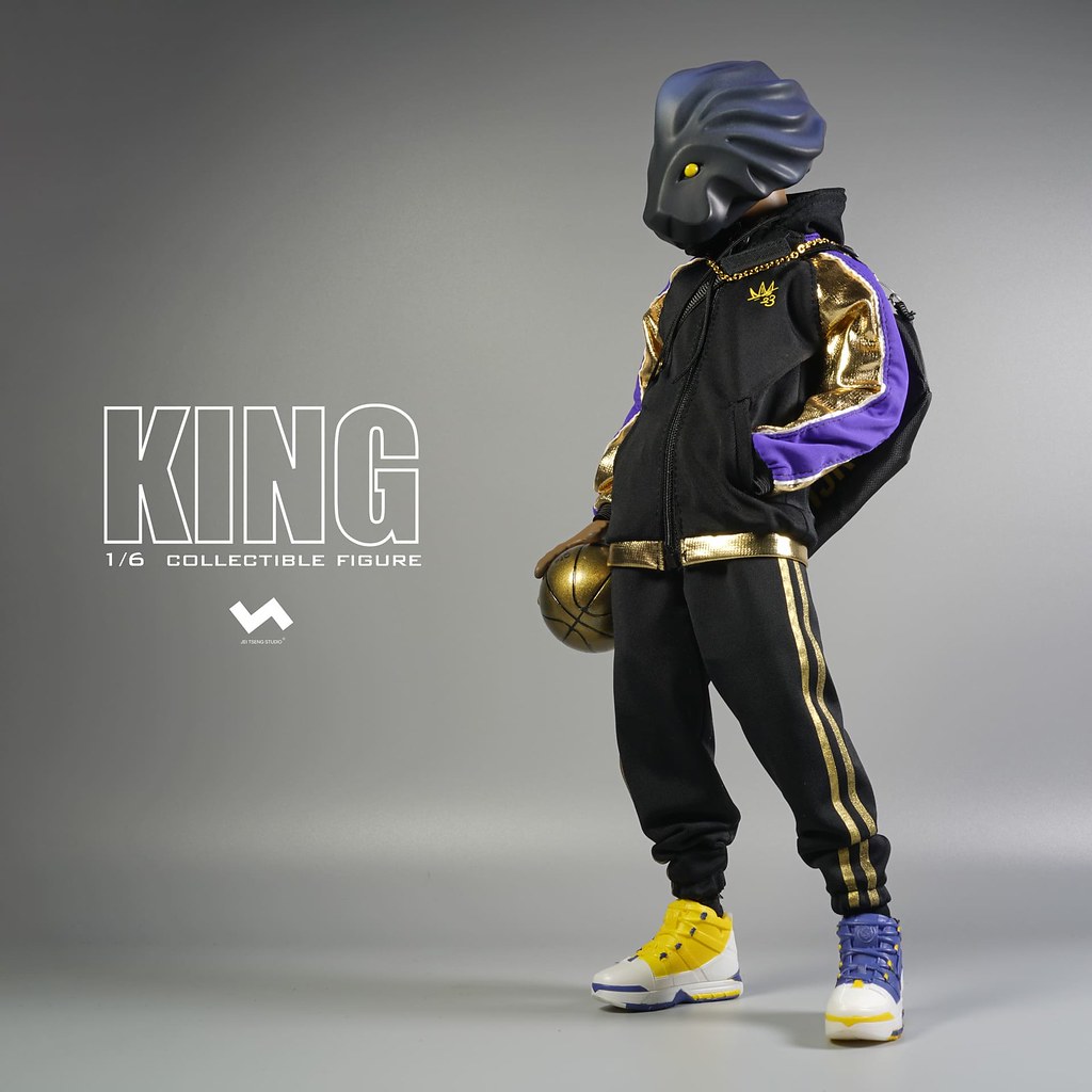 1/6 Street Mask King