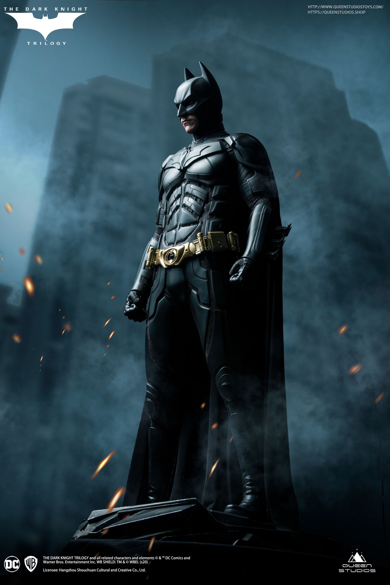 1/3 Batman: The Dark Knight - Bell version