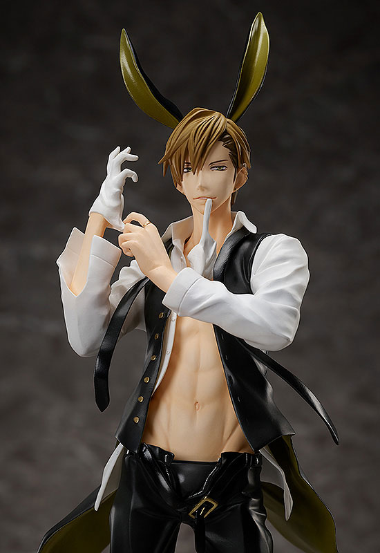 B-STYLE Dakaretai Otoko 1-i ni Odosarete Imasu. Junta Azumaya 1/8