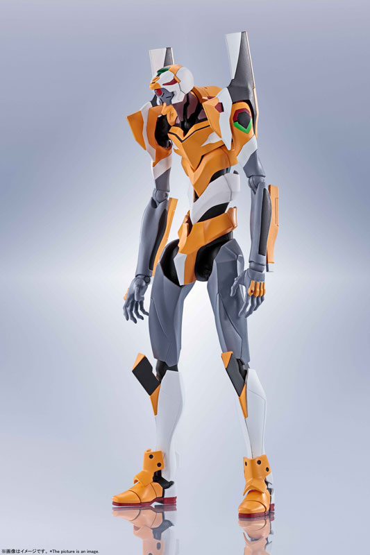 Robot Spirits  Evangelion Unit-00/Unit-00 Kai -Rebuild of Evangelion- Evangelion: 2.0