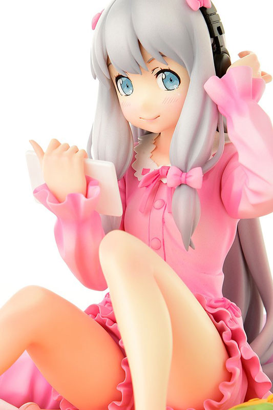 Eromanga Sensei Sagiri Izumi/Smile with my eyes Imouto to Hirakazu no Aida Frontispiece ver