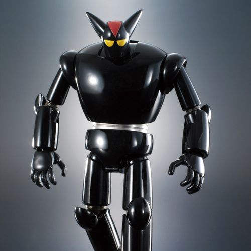 Soul of Chogokin GX-29R Black OX