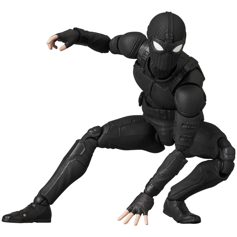 MAFEX No.125 MAFEX SPIDER-MAN Stealth Suit (SPIDER-MAN Far from Home)